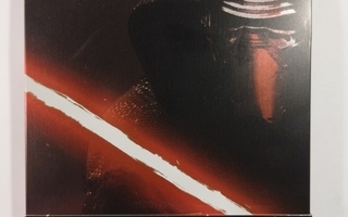 (SL) 2 BLU-RAY) Star Wars: The Force Awakens - Steelbook