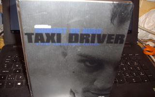 2DVD : TAKSIKUSKI - Taxi Driver Collector's Edition PELTIBOX