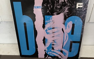 Elvis Costello & Attraction- Almost Blue LP