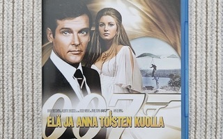 007: Live and Let Die (Blu-ray)
