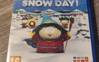 South Park Snow Day! PS5