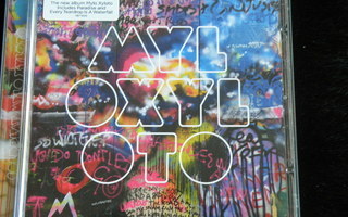 Coldplay: Mylo Xyloto CD
