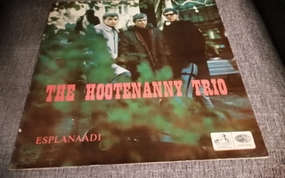 The Hootenanny Trio: Esplanaadi LP