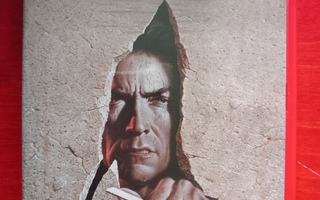 Pako Alcatrazista Suomi DVD Clint Eastwood