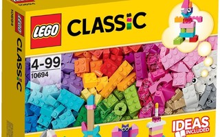 LEGO Classic 10694 Irtopalikoita