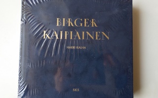 SKS Harri Kalha Birger Kaipiainen