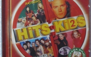 Kokoelma • Hits For Kids 2 CD