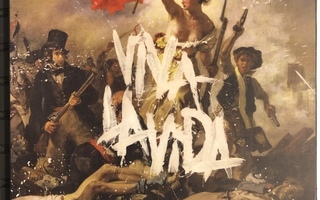 COLDPLAY - Viva La Vida Or Death And All His Friends cd