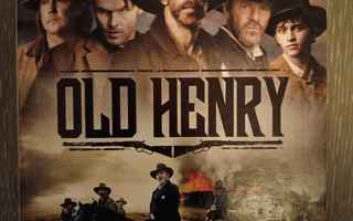 Old Henry 4K, Shout Factory Collector's Edition