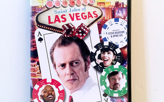 Saint John of Las Vegas (2009) DVD