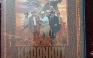 Kadonnut maailma (2002)