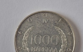 1000mk 1960 hopea