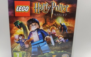 LEGO Harry Potter years 5-7 - Ps3 peli