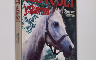 Bernhard Grzimek : Hevoset, ystäväni