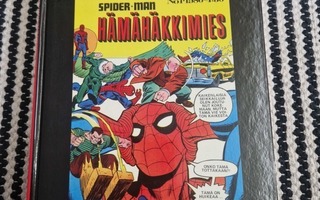 Hämähäkkimies - Spider-Man vuosikerta 1980