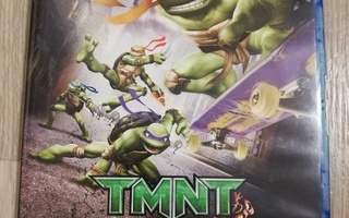 TMNT Teenage Mutant Ninja Turtles (Blu-ray)