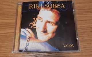 Riki Sorsa: Valoa CD