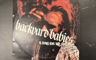 Backyard Babies - A Song For The Outcast CDS