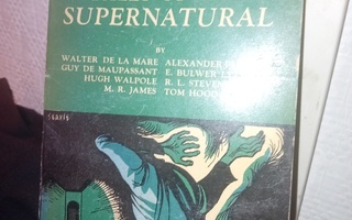 Tales of the Supernatural ( SIS POSTIKULU  )