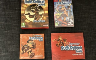 Ty the Tasmanian Tiger Bush Rescue Bundle - Deluxe Edition