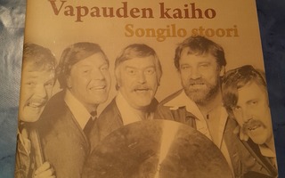 vapauden kaiho songilo stoori