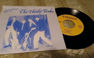 The Honky Tonks EP