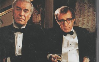 CRIMES AND MISDEMEANORS [1989][DVD] Woody Allen