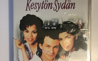 Kesytön sydän (DVD) Christian Slater, Marisa Tomei 1993 UUSI