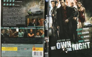 WE OWN THE NIGHT	(6 721)	-FI-	DVD		joaquin phoenix, 2008