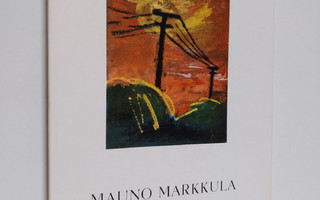 L. Bäcksbacka : Mauno Markkula (numeroitu)
