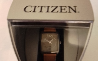 Uusi / käyttämätön CITIZEN ECO - DRIVE rannekello.