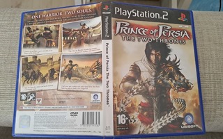 Prince of Persia – The Two Thrones