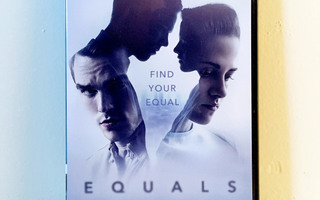 Equals (2015) DVD
