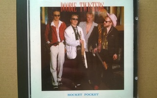 Doobie Twisters - Rocket Pocket CD