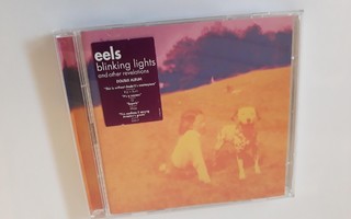 EELS: BLINKING LIGHTS AND OTHER REVELATIONS 2cd