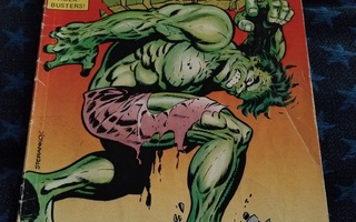 Hulk 1990  erikoisjulkaisu