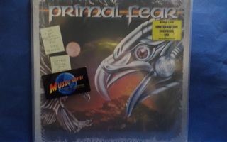 PRIMAL FEAR - PRIMAL FEAR UUSI GER 2022 LP