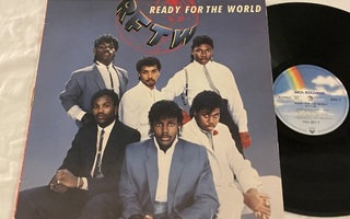 Ready For The World (LP)