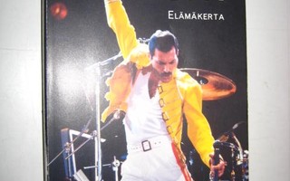 Jackson : Freddie Mercury elämäkerta - Nid