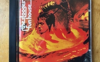 The Stooges Fun House CD