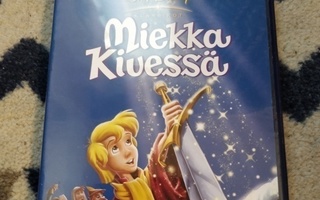 Miekka Kivessä (Walt Disney nro 18.)