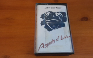 Andrew Lloyd Webber:Aspects of Love 2XC-kasetti.