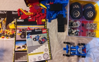 Lego Technic 8050/8860