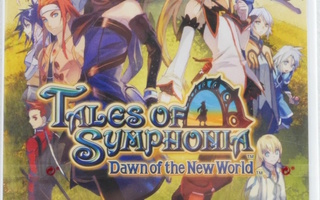 Tales Of Symphonia: Dawn Of The New World