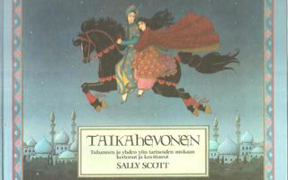 TAIKAHEVONEN <>Sally Scott
