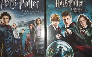 Harry Potter 2 dvd