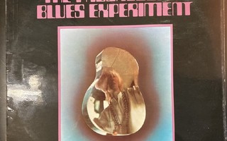 Johnny Winter - The Progressive Blues Experiment (UK/74) LP