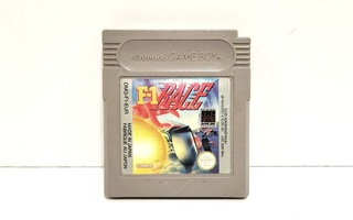 Gameboy - F1 Race