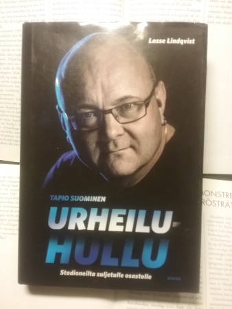 Tapio Suominen - Urheiluhullu (sid.) 