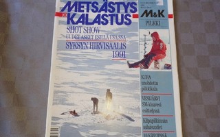 Metsästys ja kalastus 2/1992